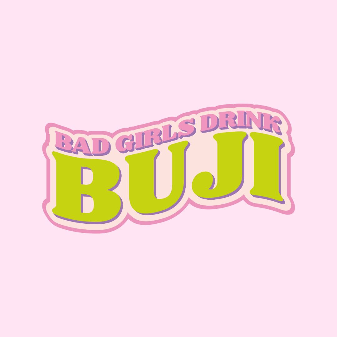 BUJI STICKER PACK
