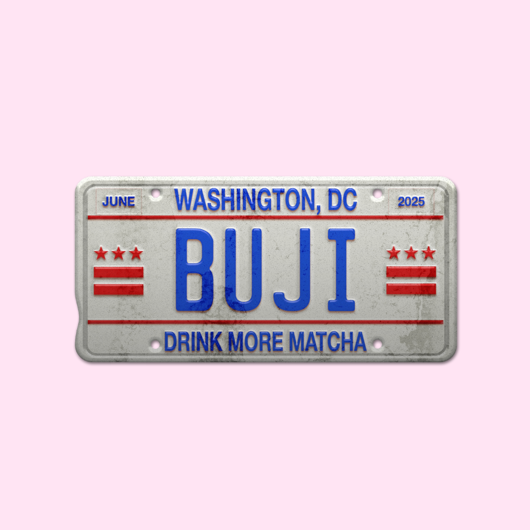 BUJI STICKER PACK