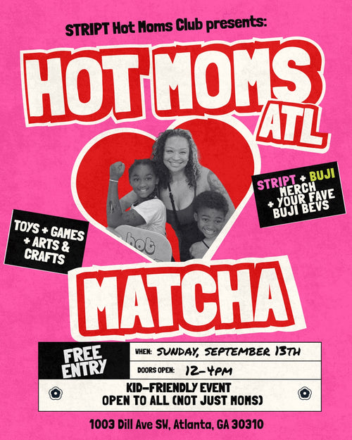 HOT MOMS CLUB ATL @ THE PICKLE ON DILL