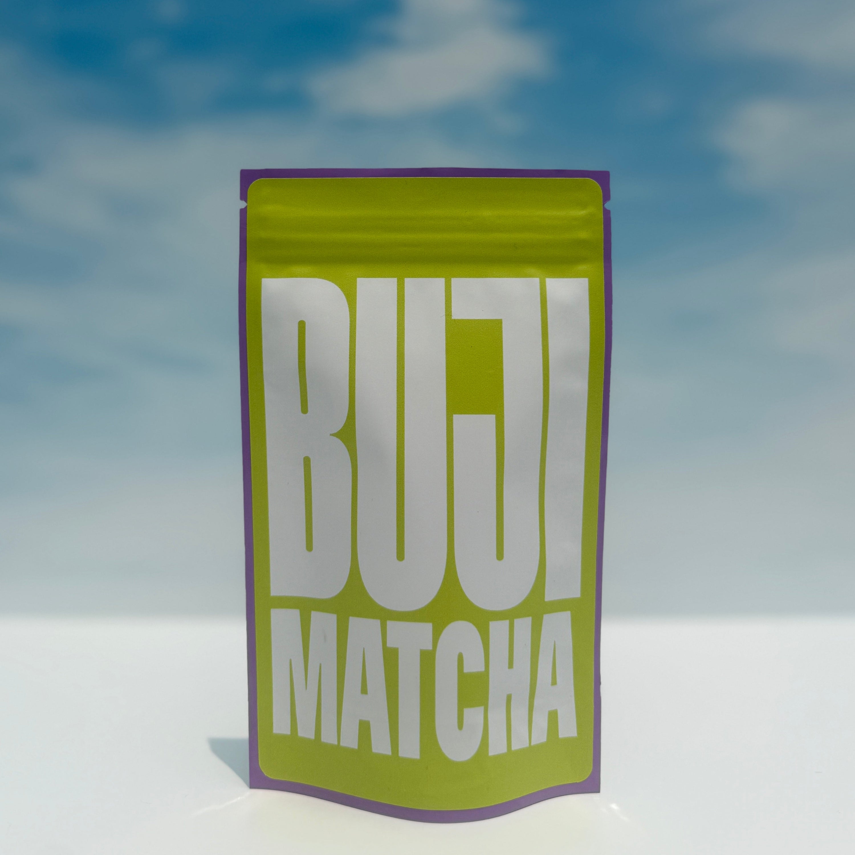 BUJI MATCHA
