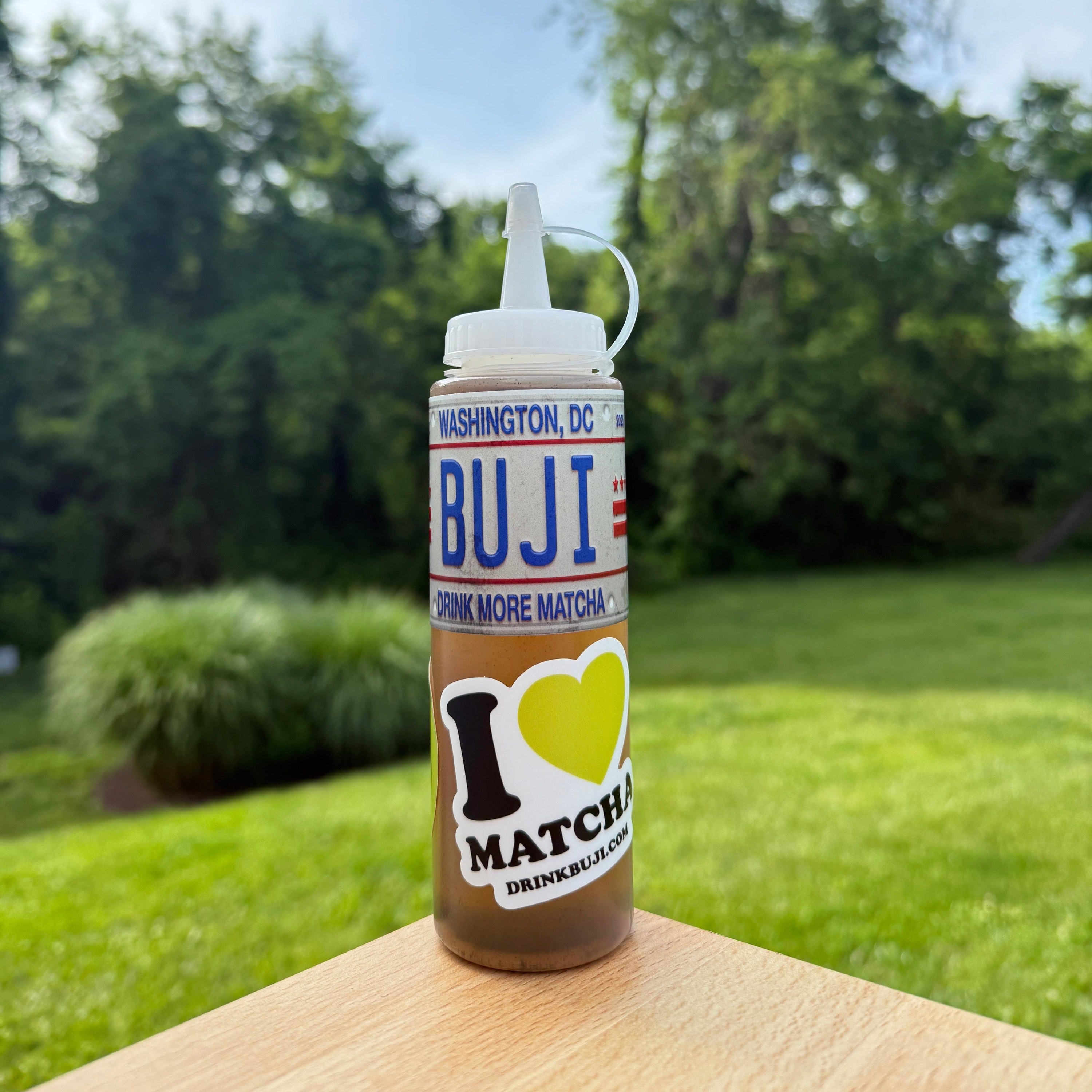 BUJI STICKER PACK